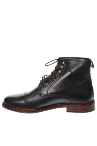 Ανδρικά παπούτσια Shoe The Bear, Μέγεθος 45, Χρώμα Μαύρο, Τιμή 64,18 €