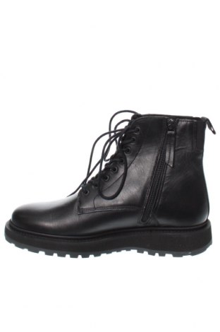 Ανδρικά παπούτσια Shoe The Bear, Μέγεθος 43, Χρώμα Μαύρο, Τιμή 93,70 €
