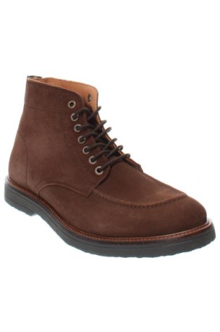 Herrenschuhe Shoe The Bear, Größe 42, Farbe Braun, Preis € 87,28