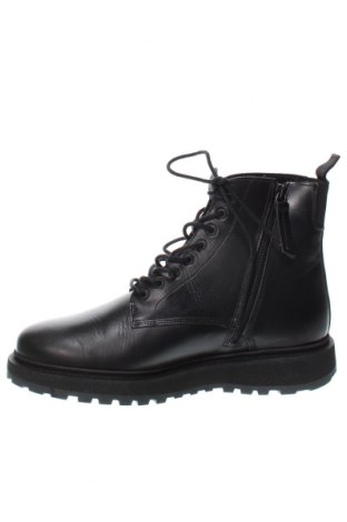 Ανδρικά παπούτσια Shoe The Bear, Μέγεθος 42, Χρώμα Μαύρο, Τιμή 80,86 €
