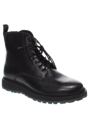 Ανδρικά παπούτσια Shoe The Bear, Μέγεθος 45, Χρώμα Μαύρο, Τιμή 70,59 €
