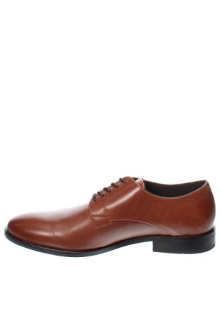 Мъжки обувки Shoe The Bear, Размер 44, Цвят Кафяв, Цена 87,20 лв.