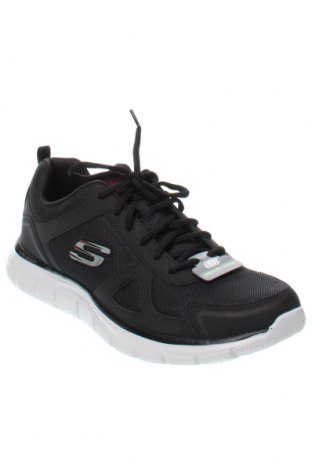 Ανδρικά παπούτσια Skechers, Μέγεθος 46, Χρώμα Μαύρο, Τιμή 55,67 €