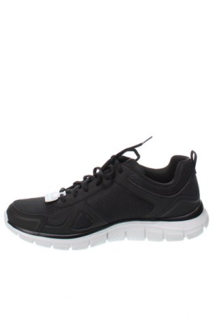 Pánske topánky Skechers, Veľkosť 46, Farba Čierna, Cena  55,67 €