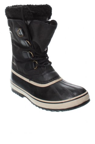 Ανδρικά παπούτσια Sorel, Μέγεθος 42, Χρώμα Μαύρο, Τιμή 68,47 €
