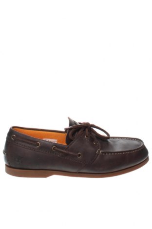 Мъжки обувки Timberland, Размер 43, Цвят Кафяв, Цена 123,00 лв.