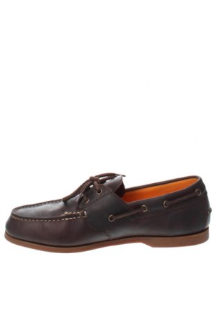 Мъжки обувки Timberland, Размер 43, Цвят Кафяв, Цена 116,85 лв.