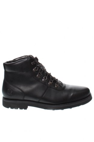 Мъжки обувки Timberland, Размер 46, Цвят Черен, Цена 180,40 лв.
