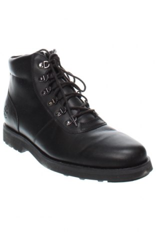 Ανδρικά παπούτσια Timberland, Μέγεθος 46, Χρώμα Μαύρο, Τιμή 92,99 €
