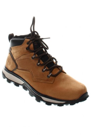 Мъжки обувки Timberland, Размер 43, Цвят Кафяв, Цена 328,00 лв.