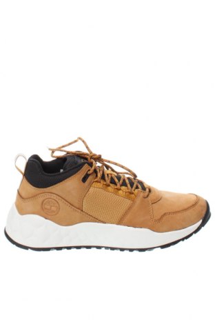 Мъжки обувки Timberland, Размер 42, Цвят Бежов, Цена 187,20 лв.