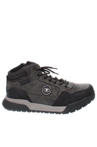 Мъжки обувки Tom Tailor, Размер 41, Цвят Сив, Цена 54,50 лв.