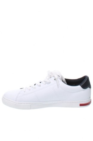 Ανδρικά παπούτσια Tommy Hilfiger, Μέγεθος 42, Χρώμα Λευκό, Τιμή 63,71 €
