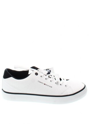 Мъжки обувки Tommy Hilfiger, Размер 42, Цвят Бял, Цена 174,40 лв.