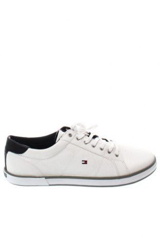 Ανδρικά παπούτσια Tommy Hilfiger, Μέγεθος 46, Χρώμα Λευκό, Τιμή 67,42 €