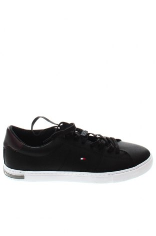Ανδρικά παπούτσια Tommy Hilfiger, Μέγεθος 44, Χρώμα Μαύρο, Τιμή 120,62 €