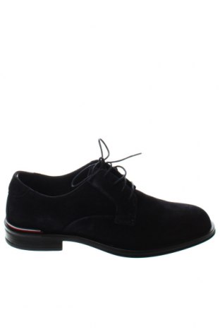Ανδρικά παπούτσια Tommy Hilfiger, Μέγεθος 43, Χρώμα Μπλέ, Τιμή 144,85 €