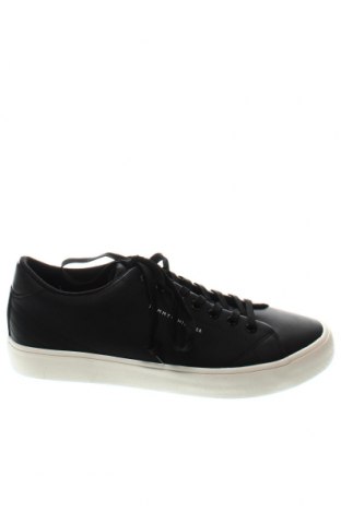 Ανδρικά παπούτσια Tommy Hilfiger, Μέγεθος 42, Χρώμα Μαύρο, Τιμή 94,08 €