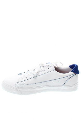 Ανδρικά παπούτσια Tommy Hilfiger, Μέγεθος 43, Χρώμα Λευκό, Τιμή 94,08 €