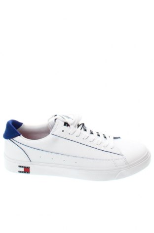 Ανδρικά παπούτσια Tommy Hilfiger, Μέγεθος 44, Χρώμα Λευκό, Τιμή 82,02 €
