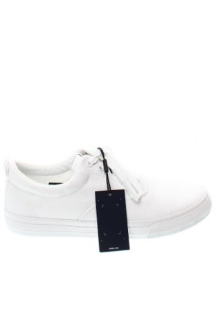 Ανδρικά παπούτσια Tommy Hilfiger, Μέγεθος 42, Χρώμα Λευκό, Τιμή 87,65 €