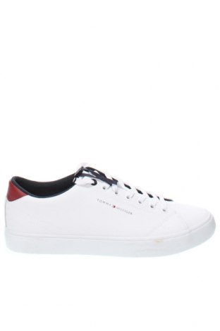 Ανδρικά παπούτσια Tommy Hilfiger, Μέγεθος 42, Χρώμα Λευκό, Τιμή 96,50 €