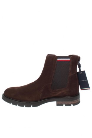 Herrenschuhe Tommy Hilfiger, Größe 44, Farbe Braun, Preis 106,51 €