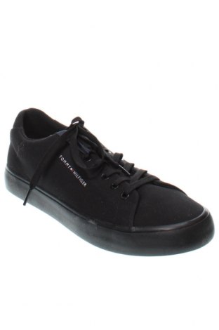 Мъжки обувки Tommy Hilfiger, Размер 44, Цвят Черен, Цена 218,00 лв.