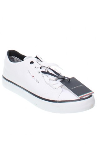 Мъжки обувки Tommy Hilfiger, Размер 45, Цвят Бял, Цена 109,00 лв.