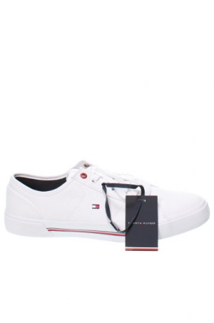Ανδρικά παπούτσια Tommy Hilfiger, Μέγεθος 44, Χρώμα Λευκό, Τιμή 82,03 €