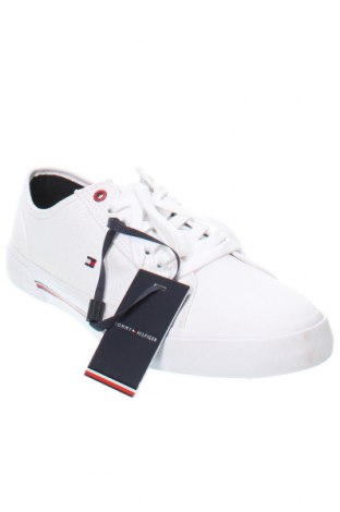 Мъжки обувки Tommy Hilfiger, Размер 44, Цвят Бял, Цена 119,90 лв.