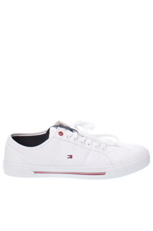 Ανδρικά παπούτσια Tommy Hilfiger, Μέγεθος 46, Χρώμα Λευκό, Τιμή 112,37 €