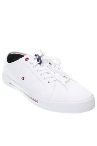 Herrenschuhe Tommy Hilfiger, Größe 46, Farbe Weiß, Preis 112,37 €