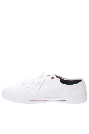 Herrenschuhe Tommy Hilfiger, Größe 46, Farbe Weiß, Preis 112,37 €