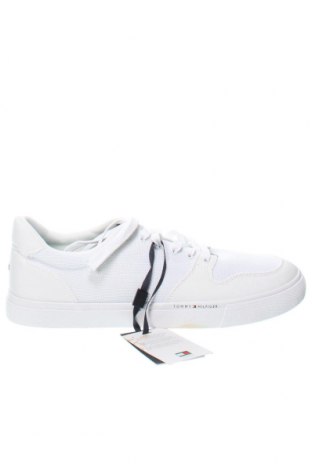 Ανδρικά παπούτσια Tommy Hilfiger, Μέγεθος 41, Χρώμα Λευκό, Τιμή 61,80 €