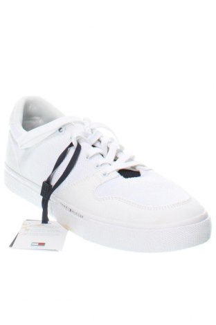 Мъжки обувки Tommy Hilfiger, Размер 41, Цвят Бял, Цена 119,90 лв.