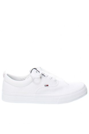 Ανδρικά παπούτσια Tommy Jeans, Μέγεθος 42, Χρώμα Λευκό, Τιμή 89,90 €