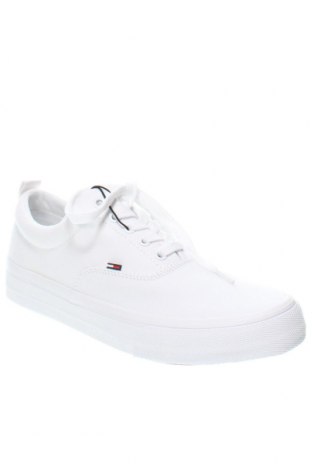 Ανδρικά παπούτσια Tommy Jeans, Μέγεθος 42, Χρώμα Λευκό, Τιμή 89,90 €