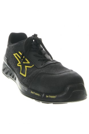 Мъжки обувки U-power, Размер 45, Цвят Черен, Цена 108,00 лв.