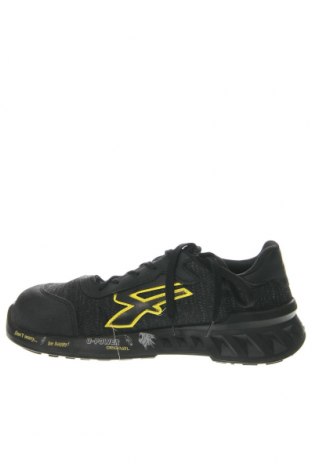 Ανδρικά παπούτσια U-power, Μέγεθος 45, Χρώμα Μαύρο, Τιμή 55,67 €