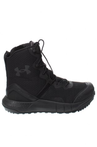 Ανδρικά παπούτσια Under Armour, Μέγεθος 45, Χρώμα Μαύρο, Τιμή 96,39 €