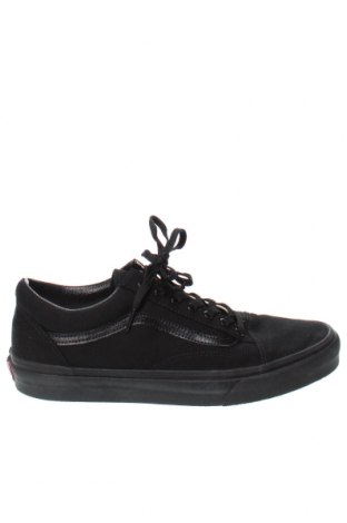 Мъжки обувки Vans, Размер 44, Цвят Черен, Цена 108,00 лв.