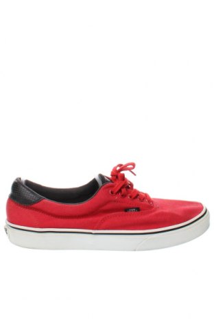 Ανδρικά παπούτσια Vans, Μέγεθος 44, Χρώμα Κόκκινο, Τιμή 14,68 €