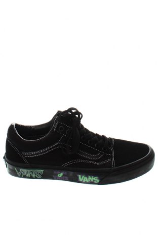 Мъжки обувки Vans, Размер 40, Цвят Черен, Цена 108,00 лв.