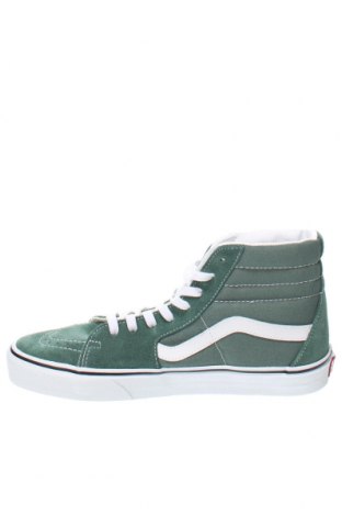 Ανδρικά παπούτσια Vans, Μέγεθος 42, Χρώμα Πράσινο, Τιμή 55,67 €