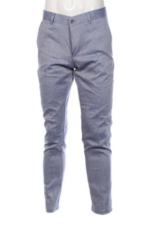Ανδρικό παντελόνι, Μέγεθος L, Χρώμα Μπλέ, Τιμή 9,00 €