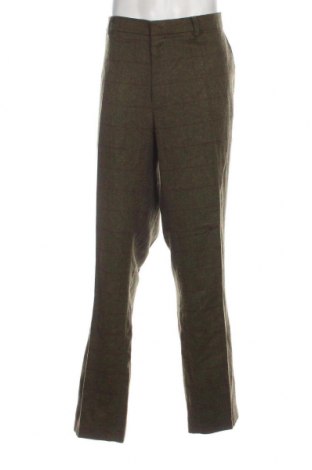 Ανδρικό παντελόνι, Μέγεθος 3XL, Χρώμα Πράσινο, Τιμή 17,94 €
