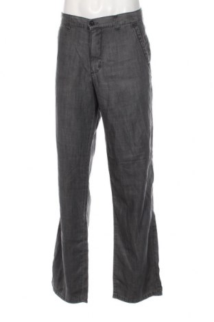 Ανδρικό παντελόνι, Μέγεθος L, Χρώμα Γκρί, Τιμή 6,23 €