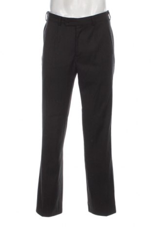 Ανδρικό παντελόνι, Μέγεθος L, Χρώμα Μαύρο, Τιμή 8,50 €