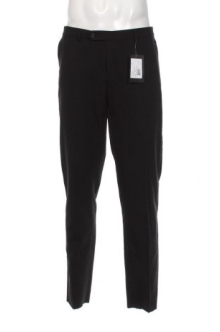 Ανδρικό παντελόνι, Μέγεθος M, Χρώμα Μαύρο, Τιμή 14,15 €